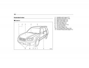 Subaru-Forester-I-1-owners-manual page 13 min