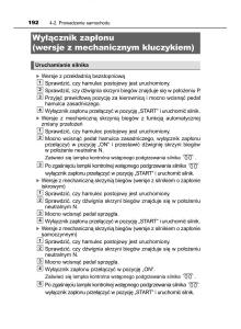 Toyota-Corolla-XI-11-E160-instrukcja-obslugi page 192 min