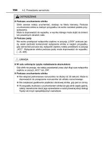 Toyota-Corolla-XI-11-E160-instrukcja-obslugi page 194 min