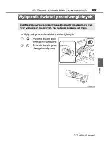 Toyota-Corolla-XI-11-E160-instrukcja-obslugi page 227 min