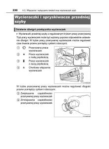 Toyota-Corolla-XI-11-E160-instrukcja-obslugi page 230 min