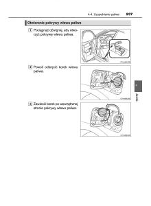 Toyota-Corolla-XI-11-E160-instrukcja-obslugi page 237 min
