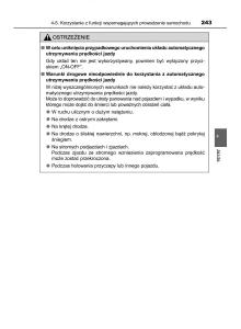 Toyota-Corolla-XI-11-E160-instrukcja-obslugi page 243 min
