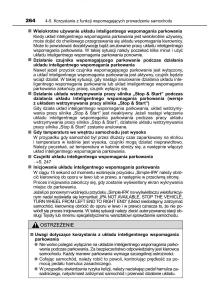 Toyota-Corolla-XI-11-E160-instrukcja-obslugi page 264 min