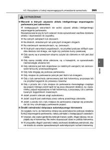 Toyota-Corolla-XI-11-E160-instrukcja-obslugi page 265 min