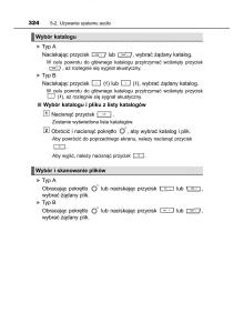Toyota-Corolla-XI-11-E160-instrukcja-obslugi page 324 min