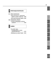 manual--Toyota-Corolla-XI-11-E160-instrukcja page 7 min