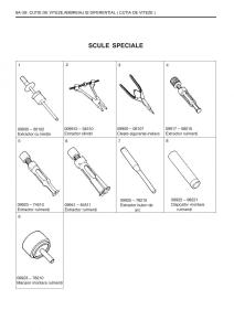 Daewoo-Tico-service-book-ksiazka-serwisowa page 234 min