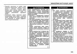 Suzuki-Grand-Vitara-II-2-instrukcja-obslugi page 165 min