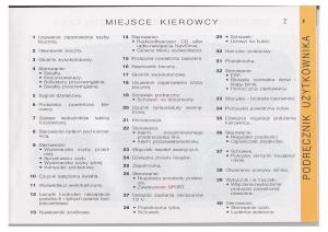 manual--Citroen-C5-I-FL-instrukcja page 9 min