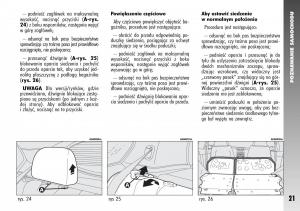 manual--Alfa-Romeo-147-instrukcja page 23 min