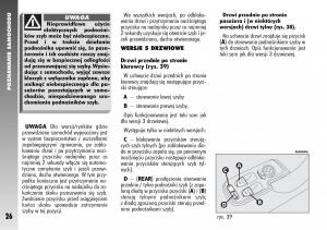 manual--Alfa-Romeo-147-instrukcja page 28 min