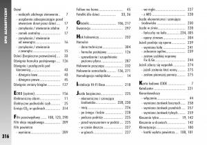 manual--Alfa-Romeo-147-instrukcja page 318 min