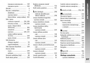 manual--Alfa-Romeo-147-instrukcja page 319 min