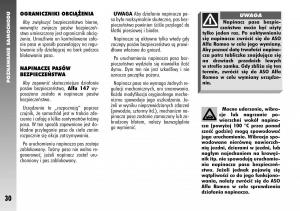 Alfa-Romeo-147-instrukcja-obslugi page 32 min