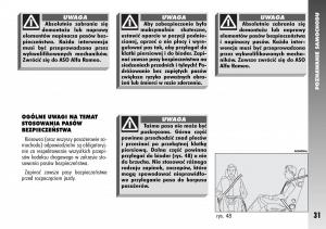 manual--Alfa-Romeo-147-instrukcja page 33 min
