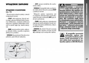 manual--Alfa-Romeo-156-instrukcja page 19 min