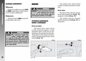 manual--Alfa-Romeo-156-instrukcja page 20 min