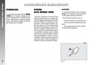 manual--Alfa-Romeo-156-instrukcja page 8 min