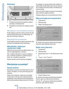 BMW-X1-E84-instrukcja-obslugi page 102 min
