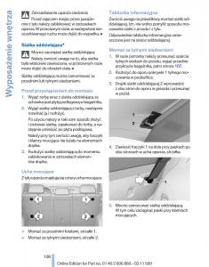 BMW-X1-E84-instrukcja-obslugi page 108 min