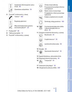 manual--BMW-X1-E84-instrukcja page 11 min