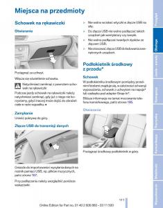 BMW-X1-E84-instrukcja-obslugi page 111 min
