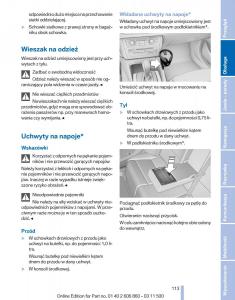 BMW-X1-E84-instrukcja-obslugi page 113 min