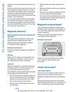 BMW-X1-E84-instrukcja-obslugi page 120 min