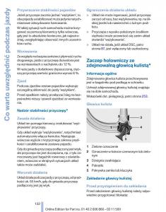 BMW-X1-E84-instrukcja-obslugi page 122 min