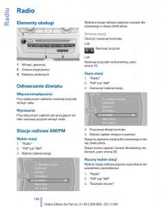 BMW-X1-E84-instrukcja-obslugi page 156 min