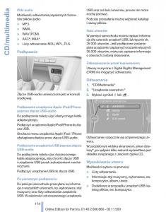 BMW-X1-E84-instrukcja-obslugi page 174 min