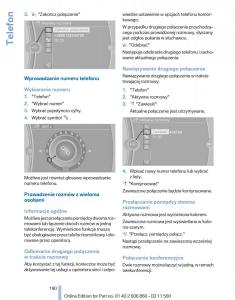 BMW-X1-E84-instrukcja-obslugi page 190 min