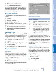 BMW-X1-E84-instrukcja-obslugi page 191 min