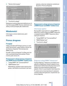 BMW-X1-E84-instrukcja-obslugi page 209 min