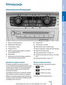 BMW-X1-E84-instrukcja-obslugi page 99 min
