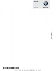 manual--BMW-X1-E84-instrukcja page 288 min