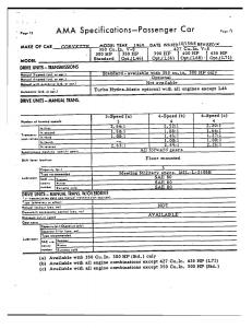 Chevrolet-Corvette-C3-owners-manual page 157 min