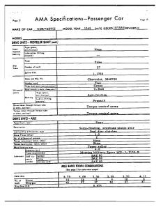 Chevrolet-Corvette-C3-owners-manual page 159 min