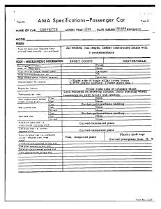 Chevrolet-Corvette-C3-owners-manual page 164 min