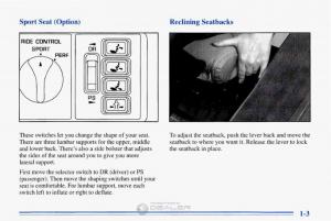 Chevrolet-Corvette-C4-owners-manual page 14 min