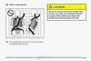 Chevrolet-Corvette-C4-owners-manual page 24 min