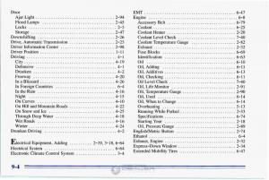 manual--Chevrolet-Corvette-C4-owners-manual page 377 min