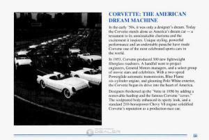 Chevrolet-Corvette-C4-owners-manual page 4 min