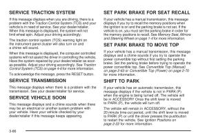 Chevrolet-Corvette-C5-owners-manual page 206 min