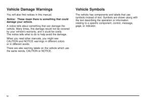 Chevrolet-Corvette-C5-owners-manual page 4 min