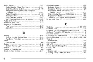 Chevrolet-Corvette-C5-owners-manual page 418 min