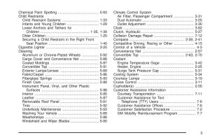 Chevrolet-Corvette-C5-owners-manual page 419 min