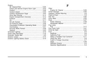 Chevrolet-Corvette-C5-owners-manual page 421 min