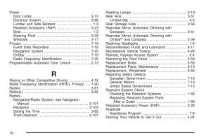 Chevrolet-Corvette-C5-owners-manual page 426 min